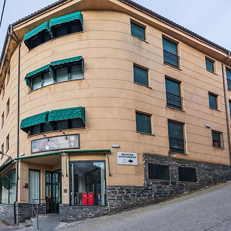 Prado Del Abuelo Διαμέρισμα Cabezuela Del Valle Εξωτερικό φωτογραφία