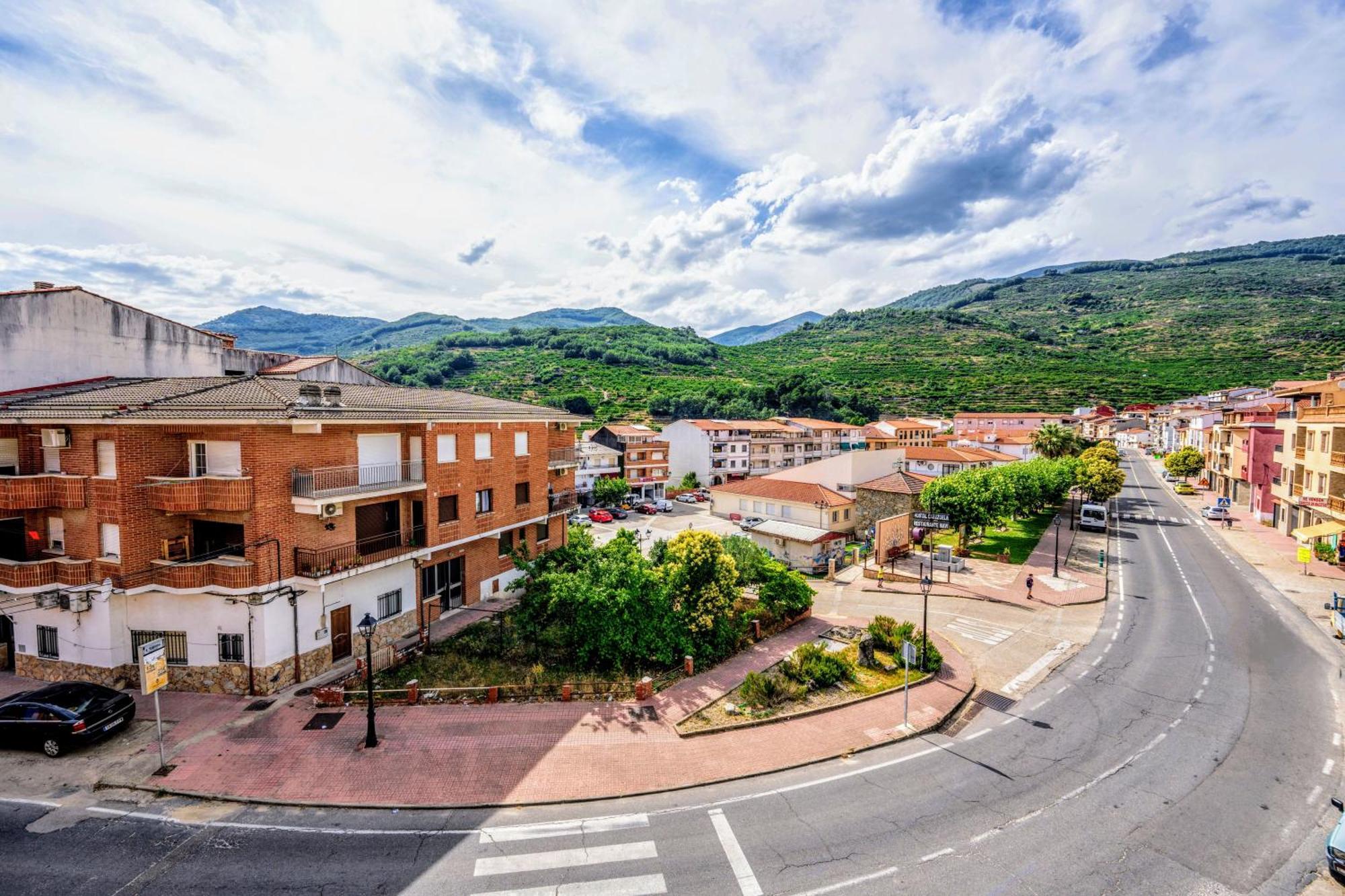 Prado Del Abuelo Διαμέρισμα Cabezuela Del Valle Εξωτερικό φωτογραφία