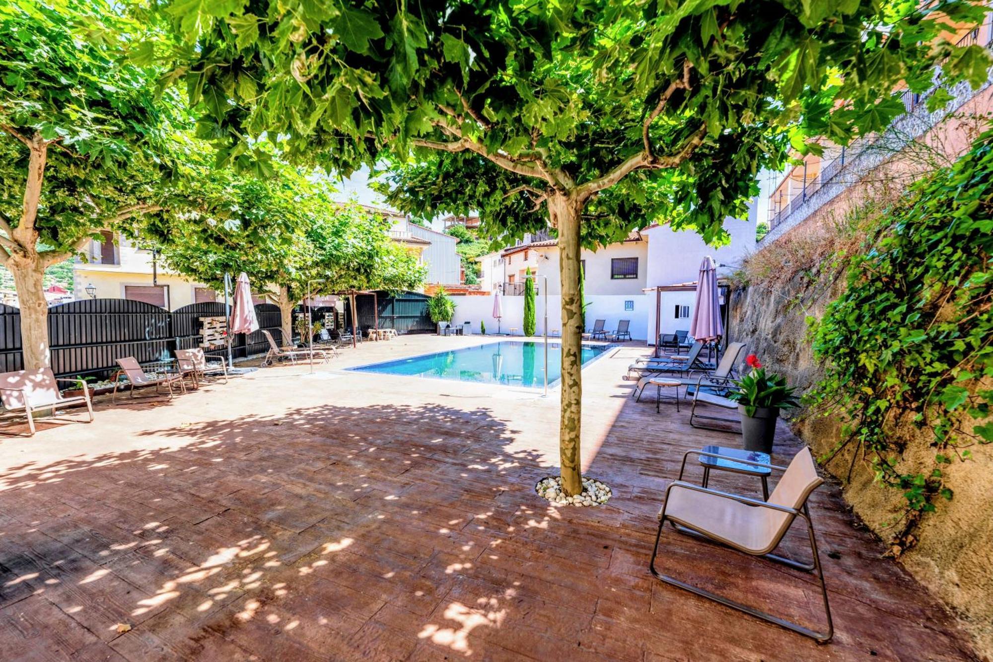 Prado Del Abuelo Διαμέρισμα Cabezuela Del Valle Εξωτερικό φωτογραφία
