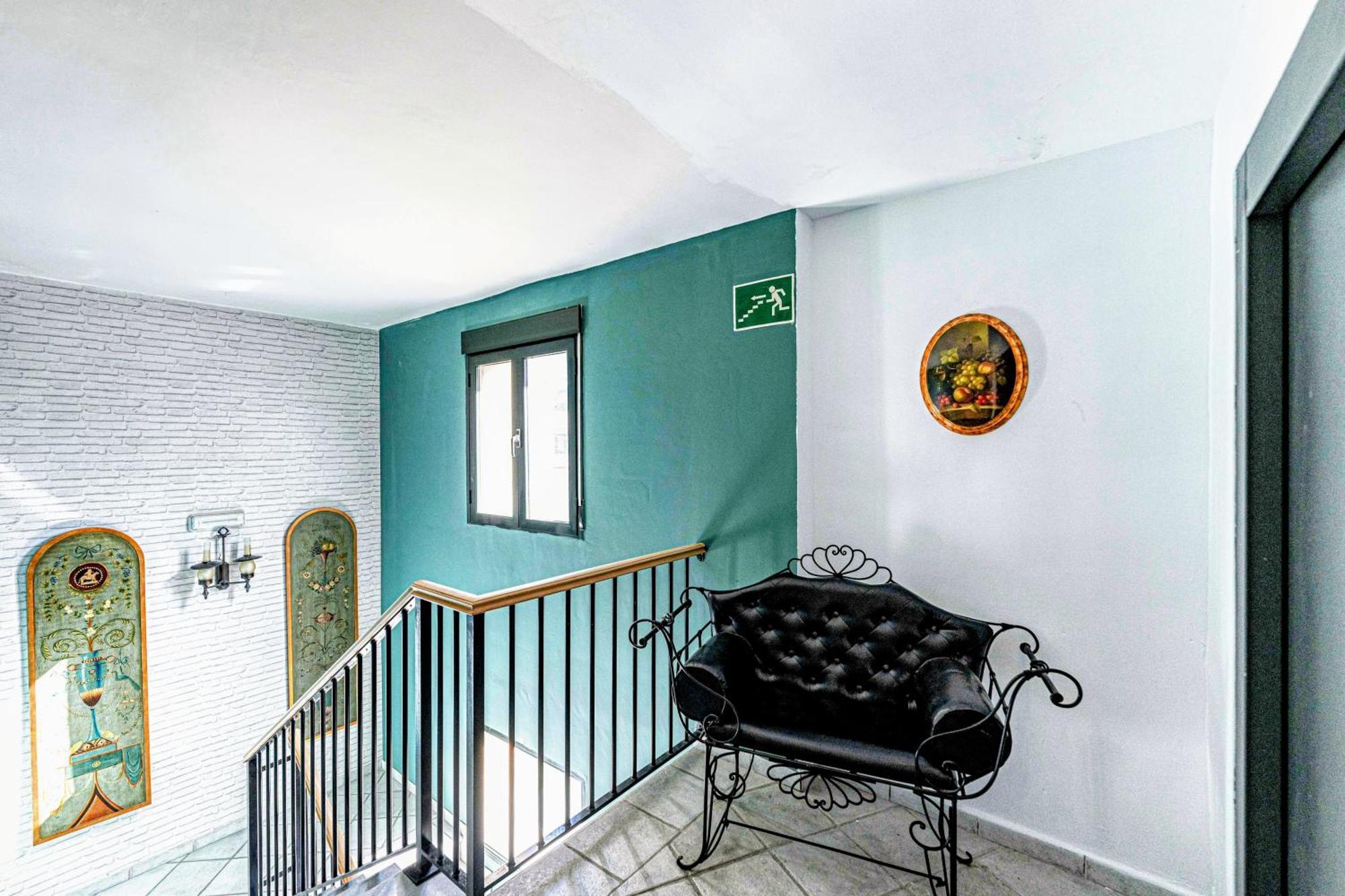 Prado Del Abuelo Διαμέρισμα Cabezuela Del Valle Εξωτερικό φωτογραφία