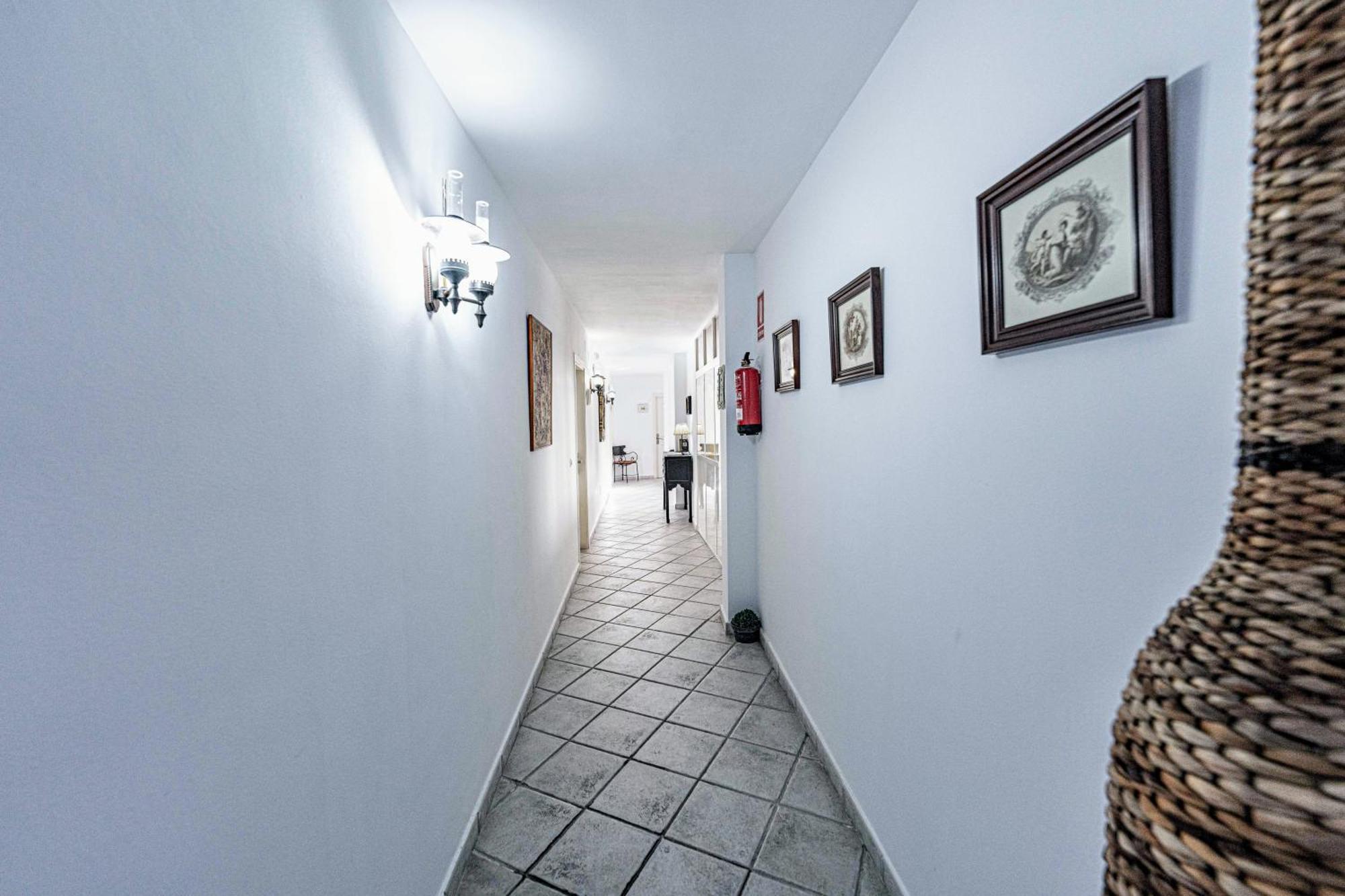 Prado Del Abuelo Διαμέρισμα Cabezuela Del Valle Εξωτερικό φωτογραφία