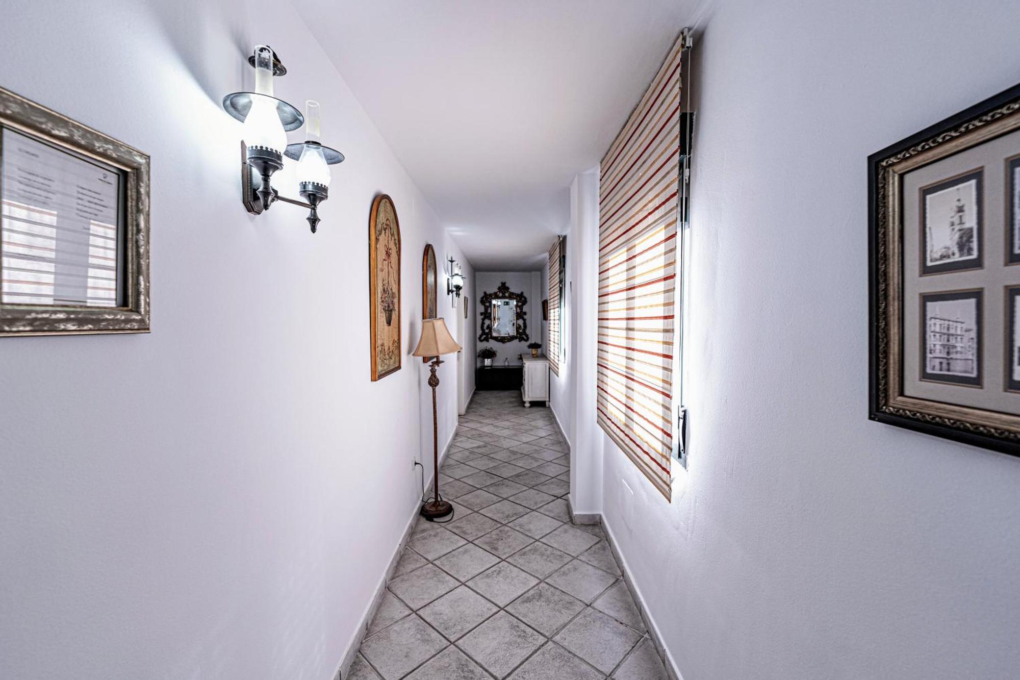 Prado Del Abuelo Διαμέρισμα Cabezuela Del Valle Εξωτερικό φωτογραφία
